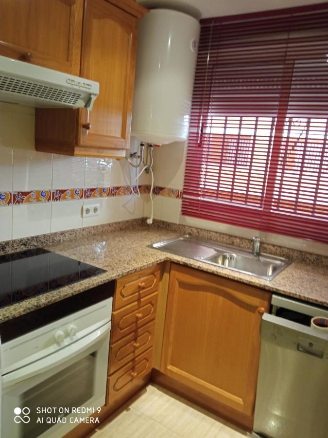 Costa Marina III Apartment Oropesa del Mar Exterior photo